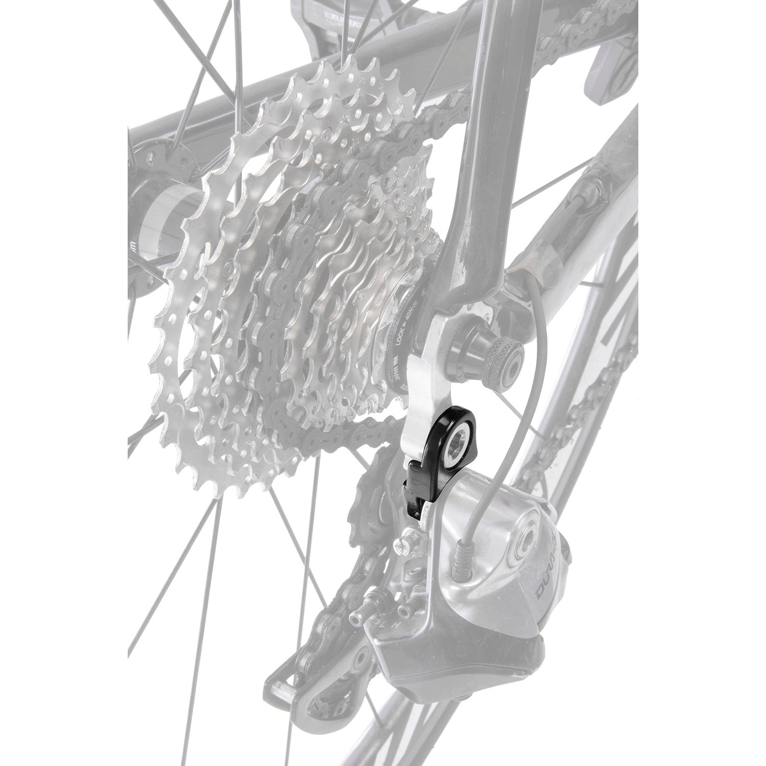 Adaptateur de dérailleur arrière M-wave ada range