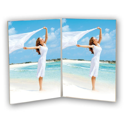 Frame photo ZEP 730234 Vertical 2x 7x10 cm