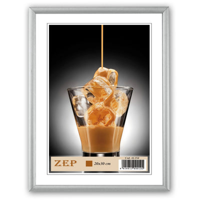 Frame photo ZEP AL1S15 Silver 20x25 cm