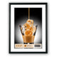Cadre Photo Zep AL1B2 Noir 13x18 cm