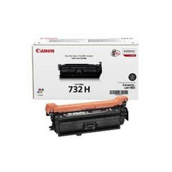 Cartouche toner Canon 732hbk 12000 pages noir