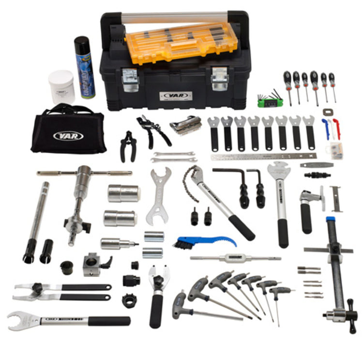 Superspark grs var set en étui *sur commande*