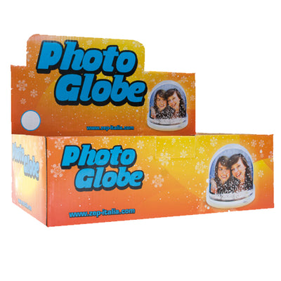 Ensemble de bulbe de neige Zep Photo 6x PG101 6.5x6.2 cm