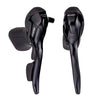 Combinaison de leviers de frein de changement de vitesse Microshift Advent SB-M090