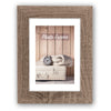 Frame photo ZEP V21575 Nelson 5 Brown 13x18 cm