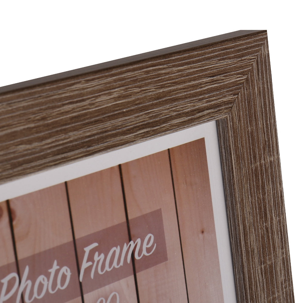 Frame photo ZEP V21575 Nelson 5 Brown 13x18 cm
