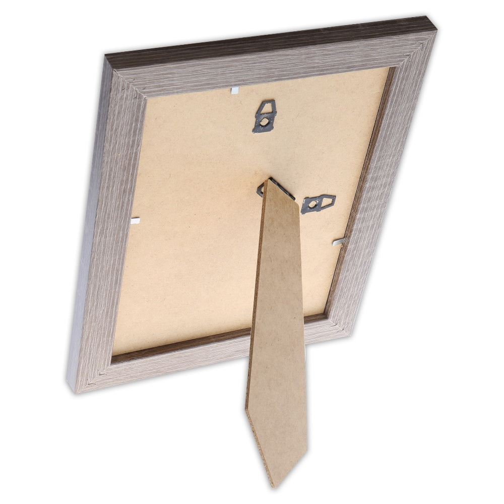 Frame photo ZEP V21575 Nelson 5 Brown 13x18 cm
