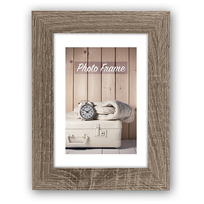 Frame photo ZEP V21355 Nelson 5 Brown 30x45 cm
