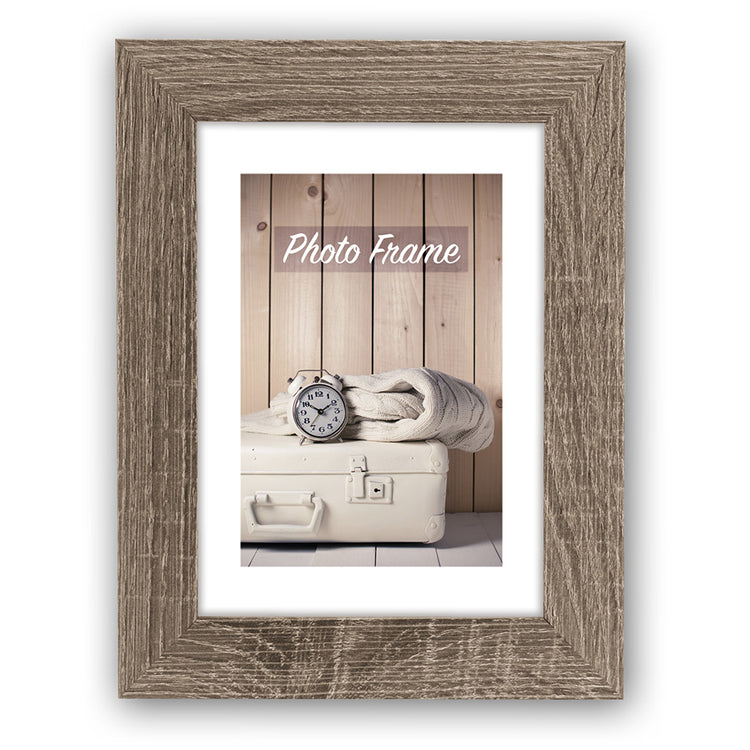 Frame photo ZEP V21755 Nelson 5 Brown 50x70 cm