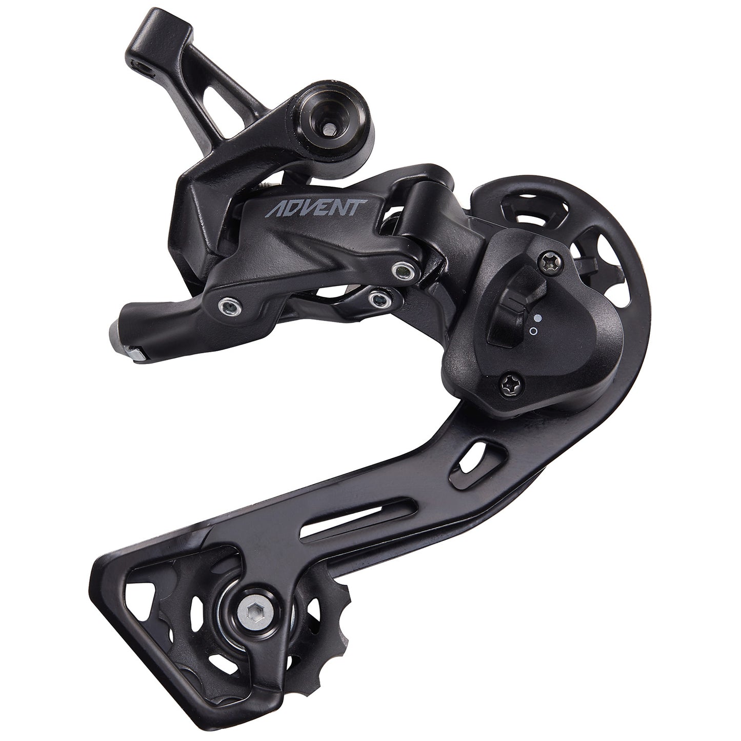 Dérailleur arrière Microshift Advent 9 vitesses - moyen