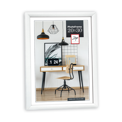 Cadre Photo Zep KW3 Blanc 15x20 cm