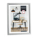 Frame photo Zep KL1 Silver 10x15 cm