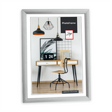 Frame photo Zep KL2 Silver 13x18 cm - afbeelding 1