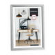 Zep Cadre Photo KL3 Argent 15x20 cm