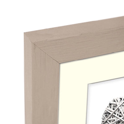 Frame photo ZEP V32182 Regent 2 Taupe 13x18 18x24 cm