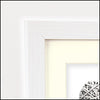 Frame photo ZEP V32574 Regent 4 White 9x13 13x18 cm