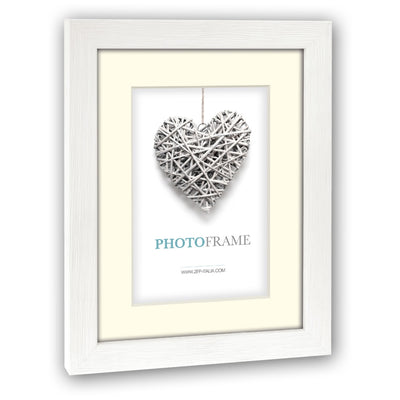 Frame photo Zep V32344 Regent 4 White 20x30 30x40 cm