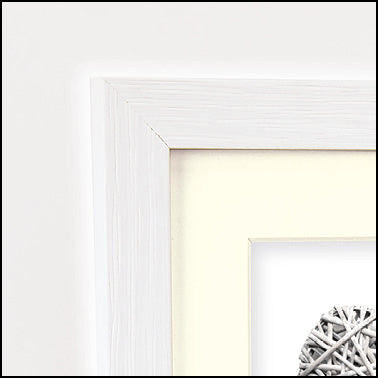 Frame photo Zep V32344 Regent 4 White 20x30 30x40 cm