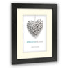 Frame photo ZEP V32575 Regent 5 Black 9x13 13x18 cm