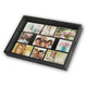Zep Photo Tray Black W002 pour 9 photos