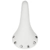 M-wave bicycle selle fixie race blanc