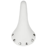 M-wave bicycle selle fixie race blanc - afbeelding 3