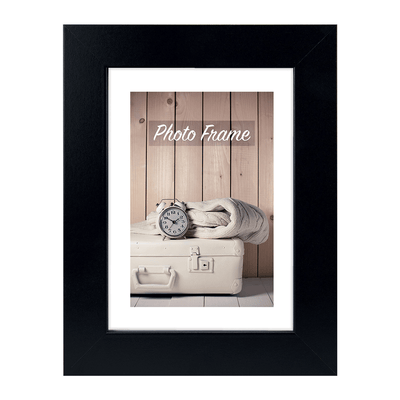 Frame photo Zep V21571 Nelson 1 Black 13x18 cm
