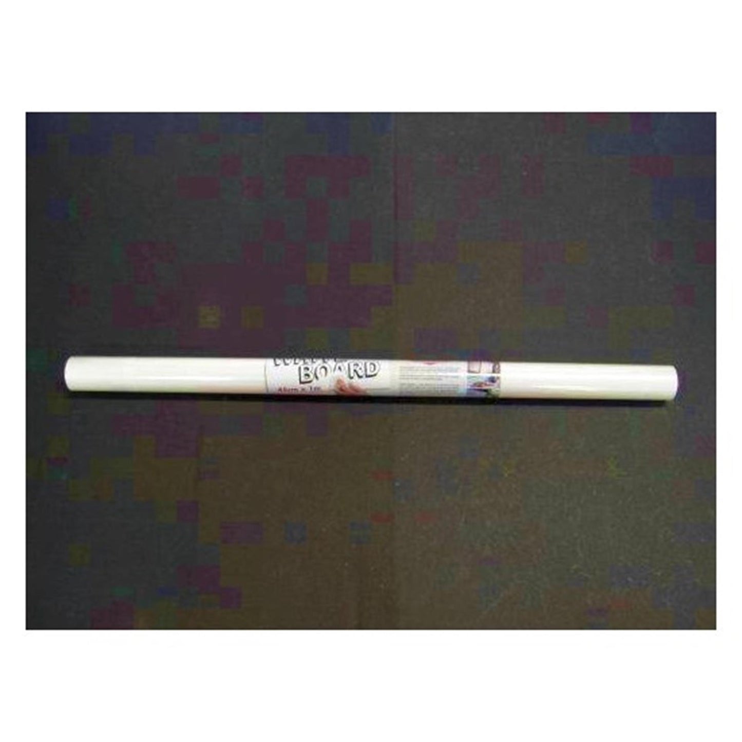 Tableau blanc en rouleau 45 cm x 1 m