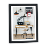 Cadre photo zep kb9 noir 40x60 cm - afbeelding 1