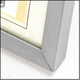 Frame photo Zep KL8 Silver 50x70 cm