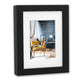 Frame photo Zep V5946B Niki Black 7x10 10x15 cm