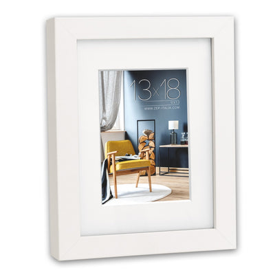 Frame photo Zep V5934W Niki White 20x30 30x40 cm