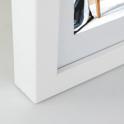 Frame photo Zep V5970W Niki White 40x60 50x70 cm