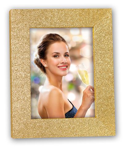 Frame photo ZEP MG657 Broadway Gold 13x18 cm