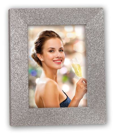 Frame photo ZEP MG357 Broadway Silver 13x18 cm