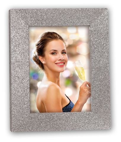Frame photo ZEP MG368 Broadway Silver 15x20 cm
