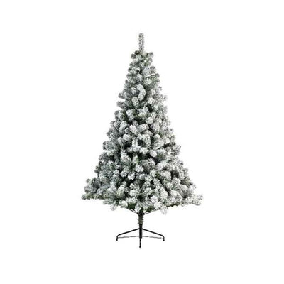 Sapin de Noël Everlands pin impérial enneigé 120cm