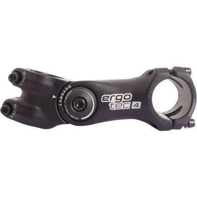 Support avant réglable Ergotec Octopus 2 A-Head 31.8 Black