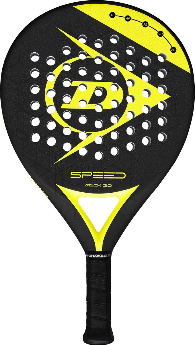 Dunlop padel attaque de vitesse 2.0