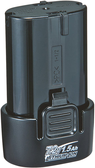 Makita accessoires batterie bl0715 7.2v 1.5ah - 198000-3