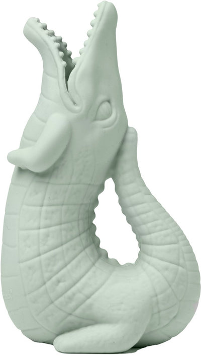 Arrosoir jouet Scrunch - vert - pliable - recyclable