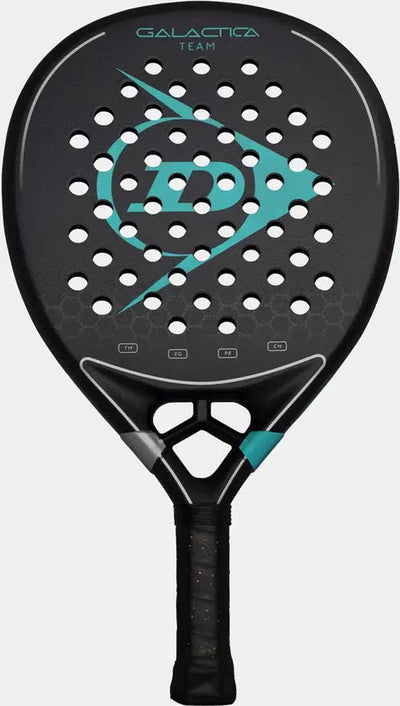 Raquette de padel unisexe Dunlop d pdl 25 galactica team