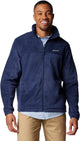 Columbia Steens Mountain™ full zip 2.0 veste polaire homme - gilet polaire avec fermeture éclair complète - taille XL - bleu
