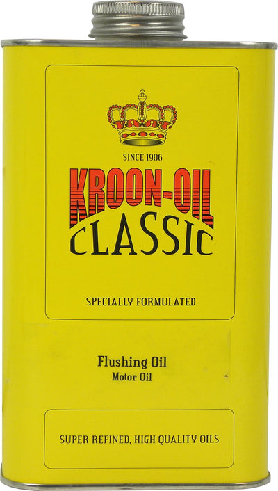 Kroon-oil huile de rinçage de couronne huile de rinçage 1 litre