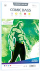 Sacs de bandes dessinées Ultimate Guard standard (100) - taille actuelle grande