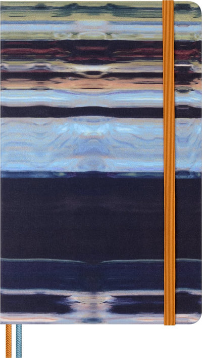 Moleskine impressions of impressionism notebook grand - couverture rigide - ligné