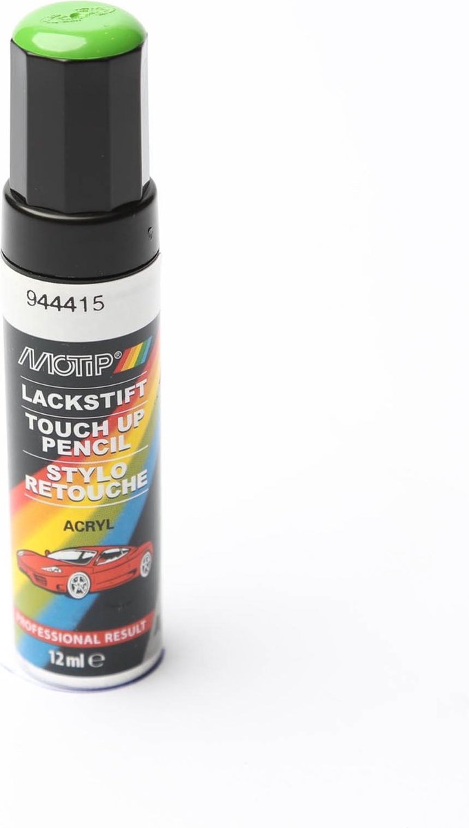 Motip 944415 - stylo peinture automobile - vert - 12 ml