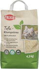 Litière pour chat Trixie tofu