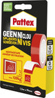 Pattex 1004897 - ruban de montage gs 120kg | 12 pièces