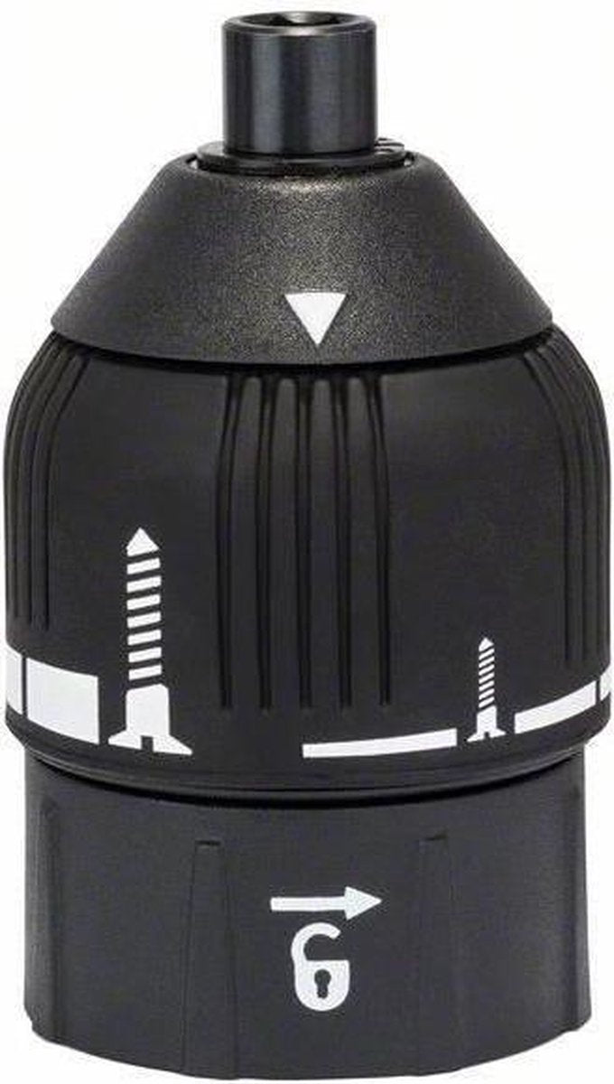 Accessoires du système de fixation dynamométrique Bosch adaptés à la visseuse sans fil ixo iii, ixo iv